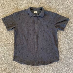 Hang Ten Men’s Shirt Button Down, XL